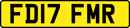 FD17FMR