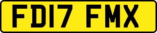 FD17FMX