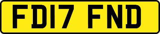FD17FND