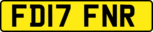 FD17FNR