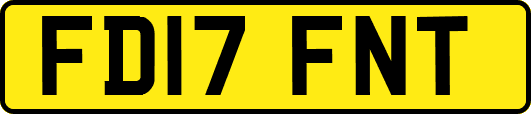 FD17FNT