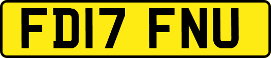 FD17FNU