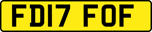 FD17FOF