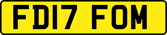 FD17FOM