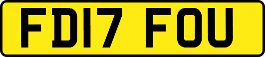 FD17FOU