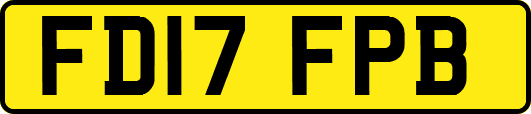 FD17FPB