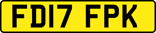 FD17FPK