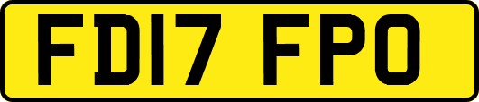 FD17FPO