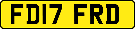FD17FRD