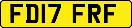 FD17FRF