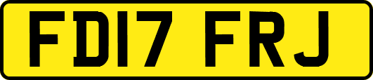 FD17FRJ