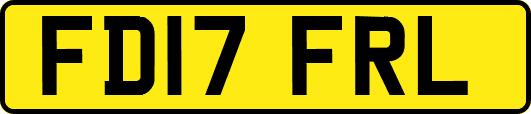 FD17FRL