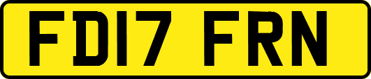 FD17FRN