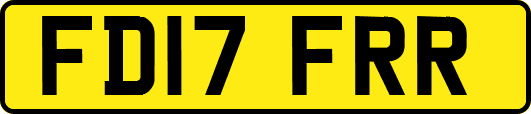 FD17FRR