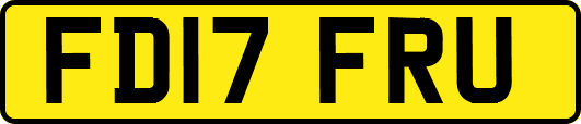 FD17FRU