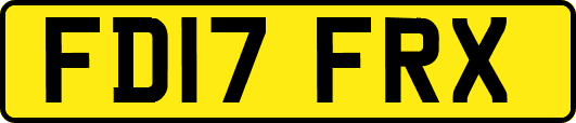 FD17FRX