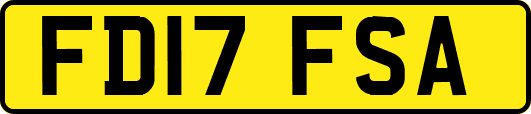 FD17FSA