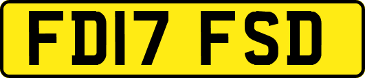 FD17FSD