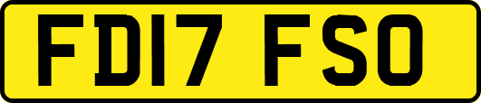FD17FSO