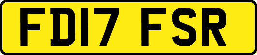 FD17FSR