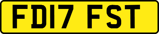 FD17FST