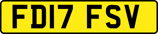 FD17FSV