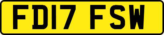 FD17FSW