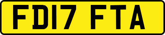 FD17FTA