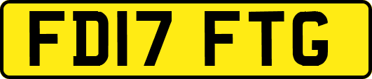 FD17FTG