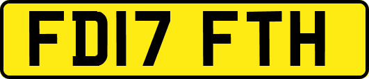 FD17FTH