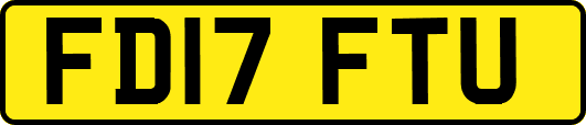 FD17FTU