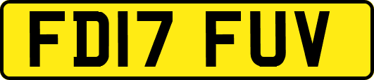 FD17FUV