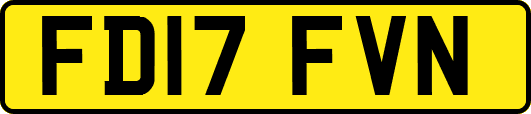 FD17FVN