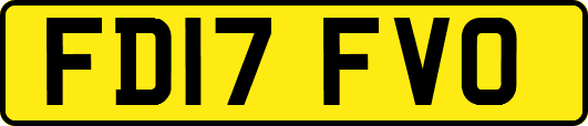 FD17FVO