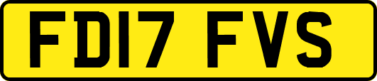 FD17FVS