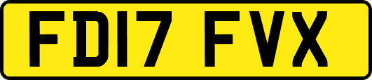 FD17FVX