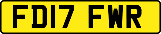 FD17FWR