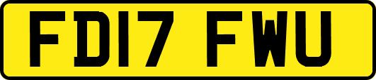 FD17FWU