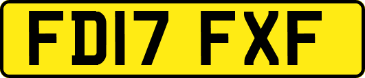 FD17FXF