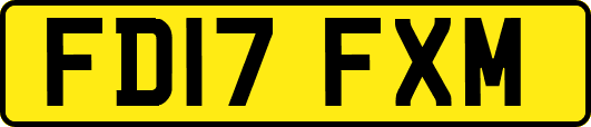 FD17FXM