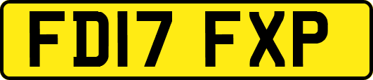 FD17FXP