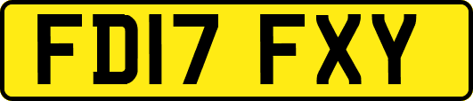FD17FXY