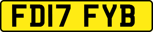 FD17FYB