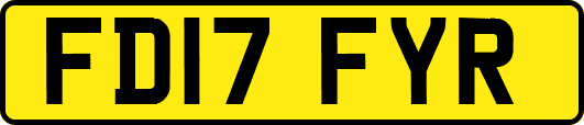 FD17FYR