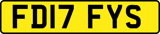 FD17FYS