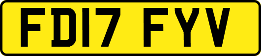 FD17FYV