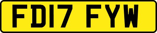 FD17FYW
