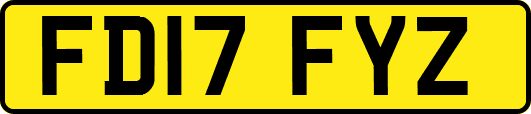 FD17FYZ
