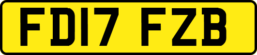 FD17FZB