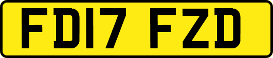 FD17FZD